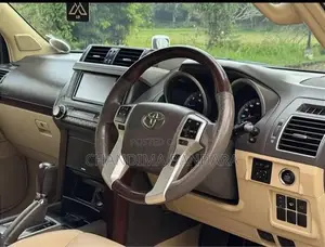 Toyota Prado 150 2015 SUV (Used)