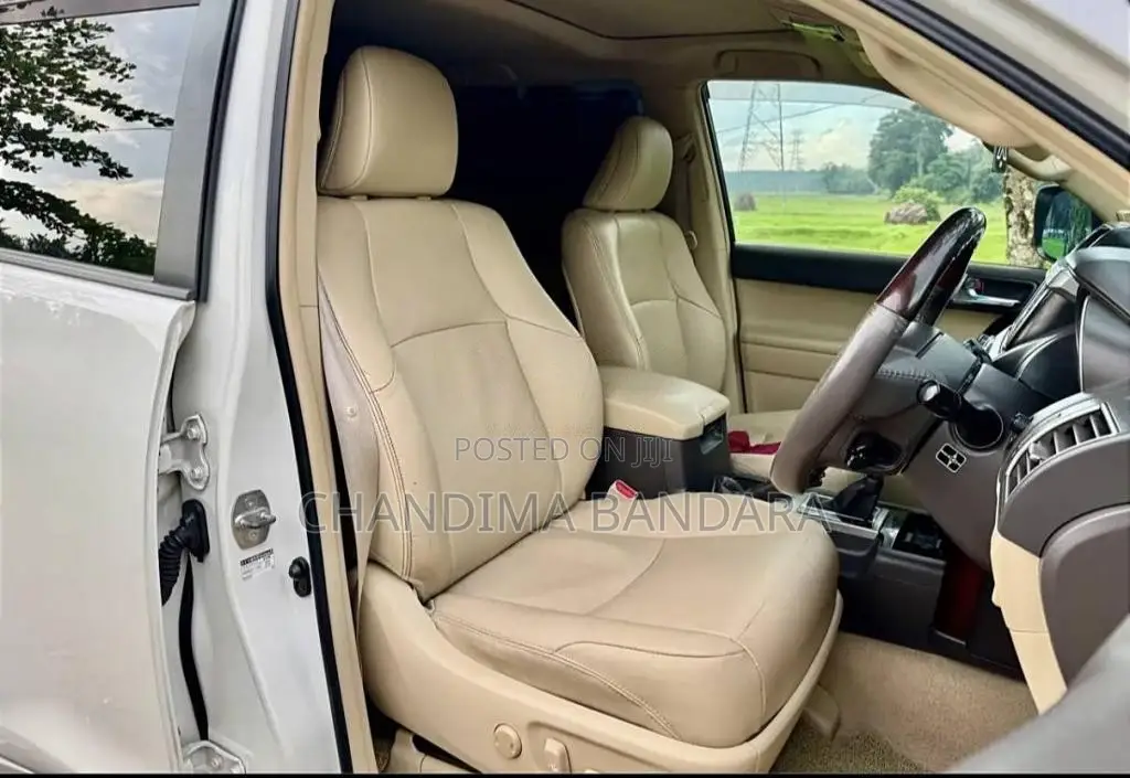 Toyota Prado 150 2015 SUV (Used)
