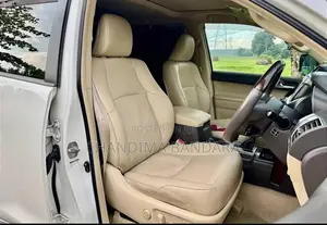 Toyota Prado 150 2015 SUV (Used)