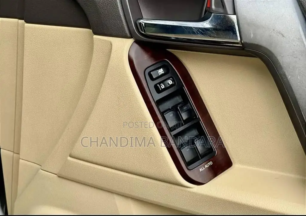 Toyota Prado 150 2015 SUV (Used)