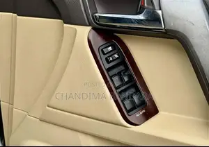 Toyota Prado 150 2015 SUV (Used)