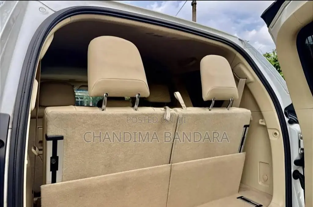 Toyota Prado 150 2015 SUV (Used)