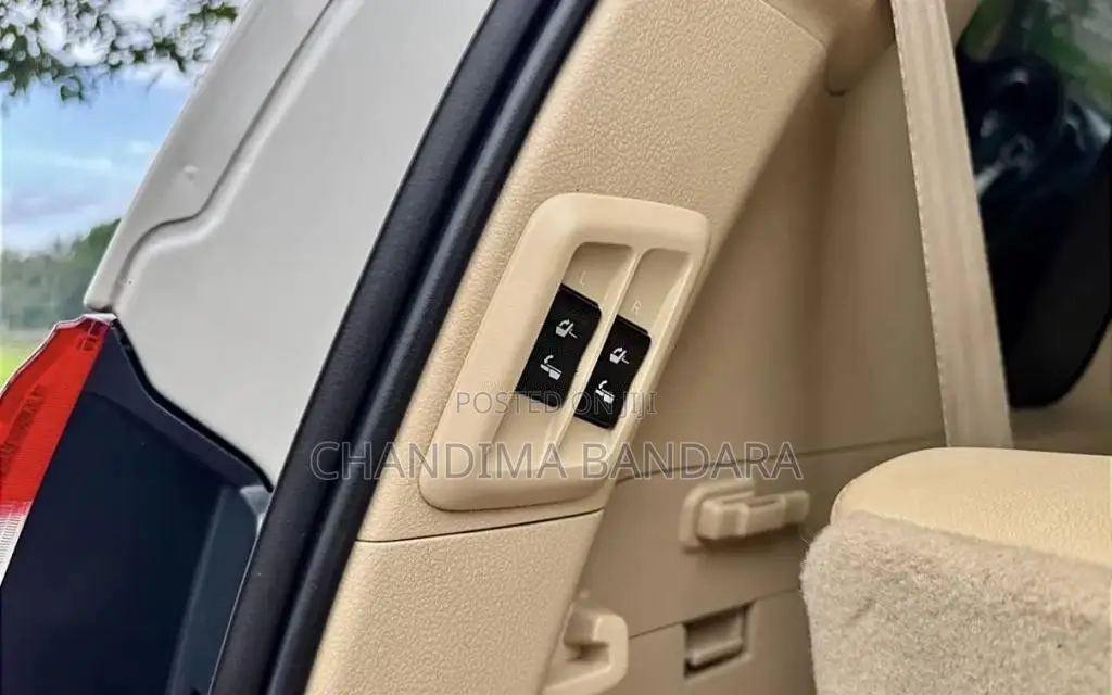 Toyota Prado 150 2015 SUV (Used)