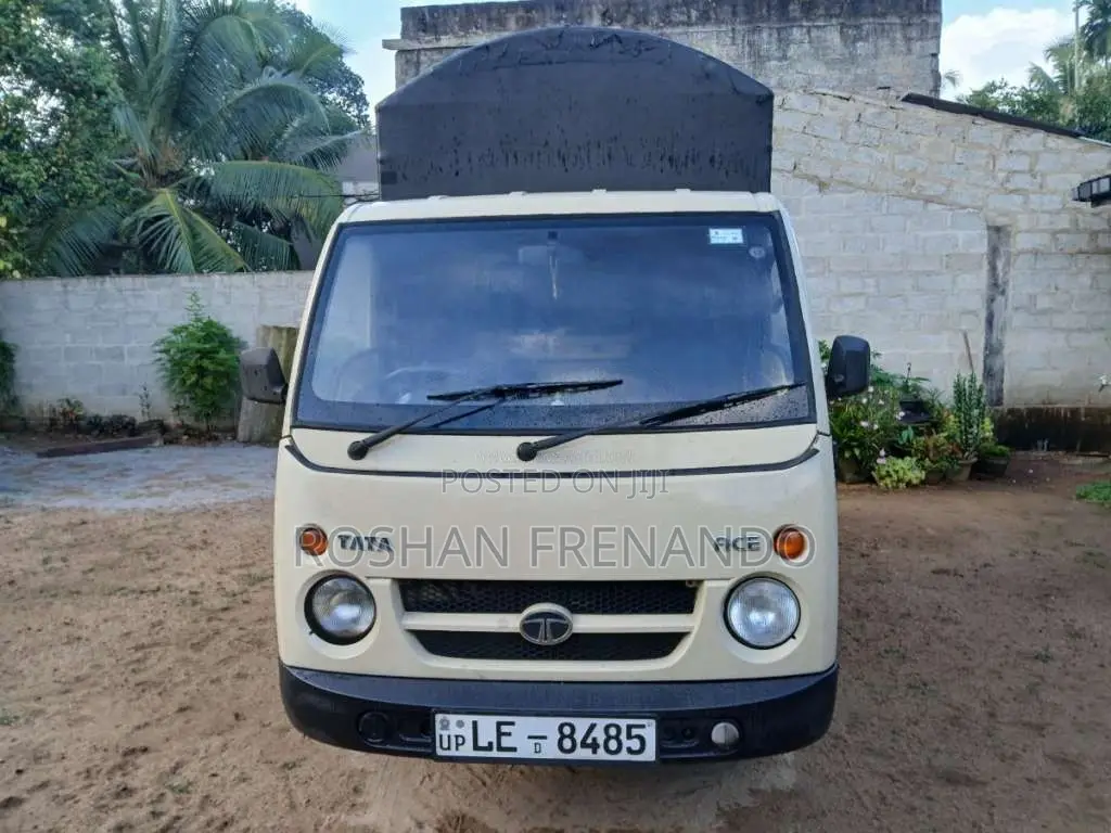 Tata Dimo Batta Dual Purpose 2008 Lorry (Used)