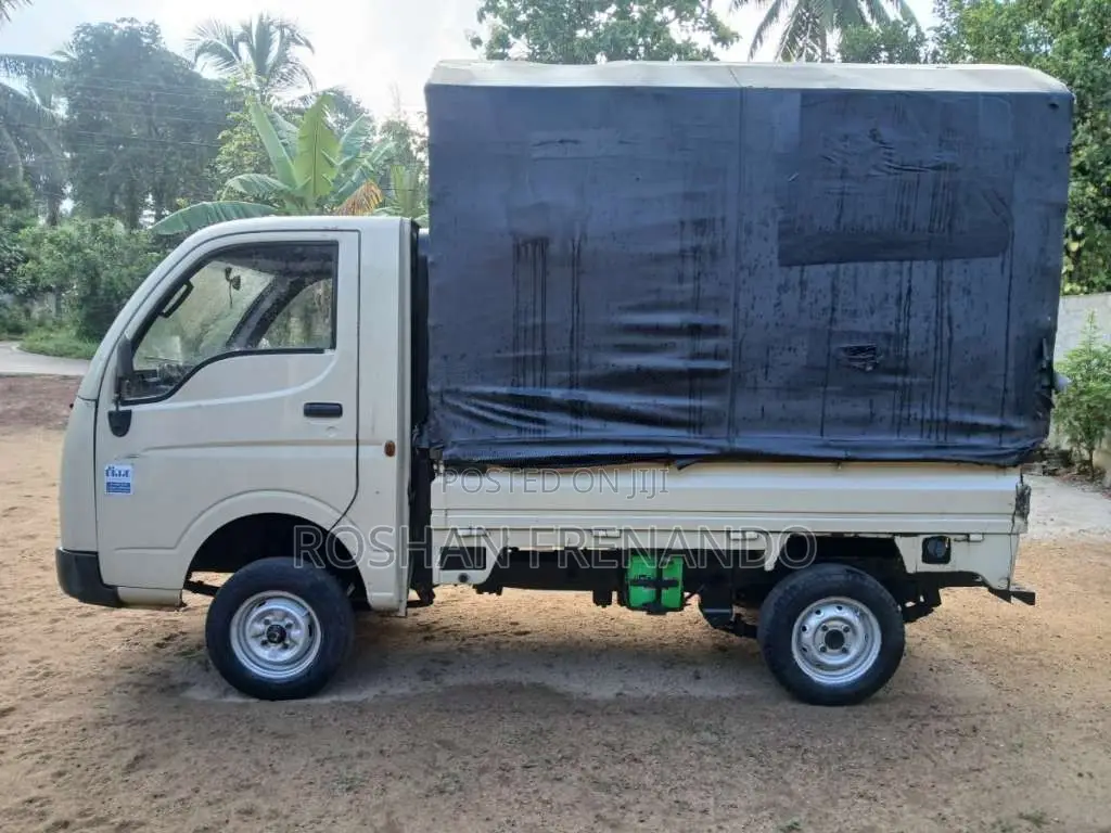 Tata Dimo Batta Dual Purpose 2008 Lorry (Used)