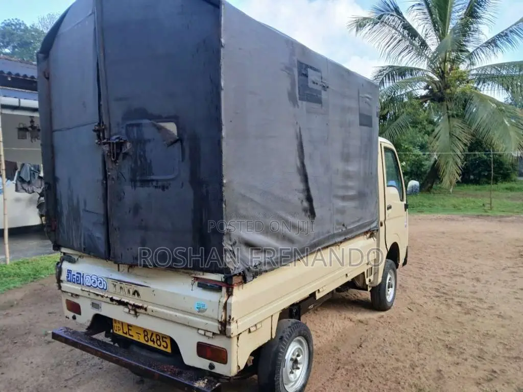 Tata Dimo Batta Dual Purpose 2008 Lorry (Used)