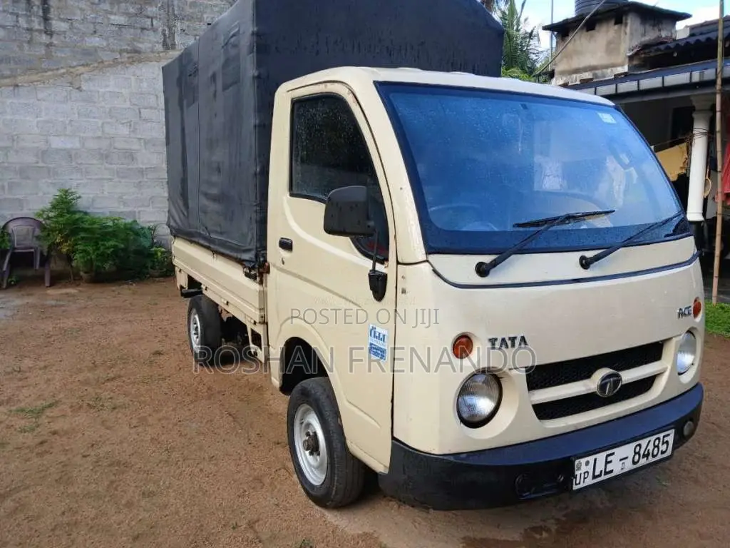 Tata Dimo Batta Dual Purpose 2008 Lorry (Used)
