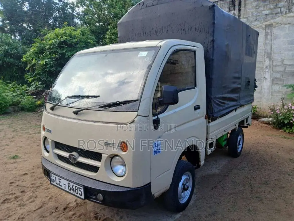 Tata Dimo Batta Dual Purpose 2008 Lorry (Used)