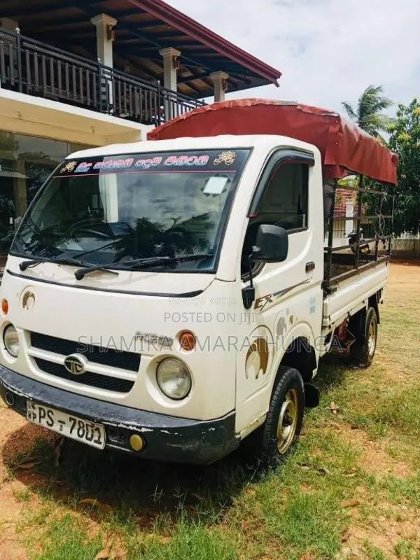 Tata Dimo Batta 2012 Lorry (Used)