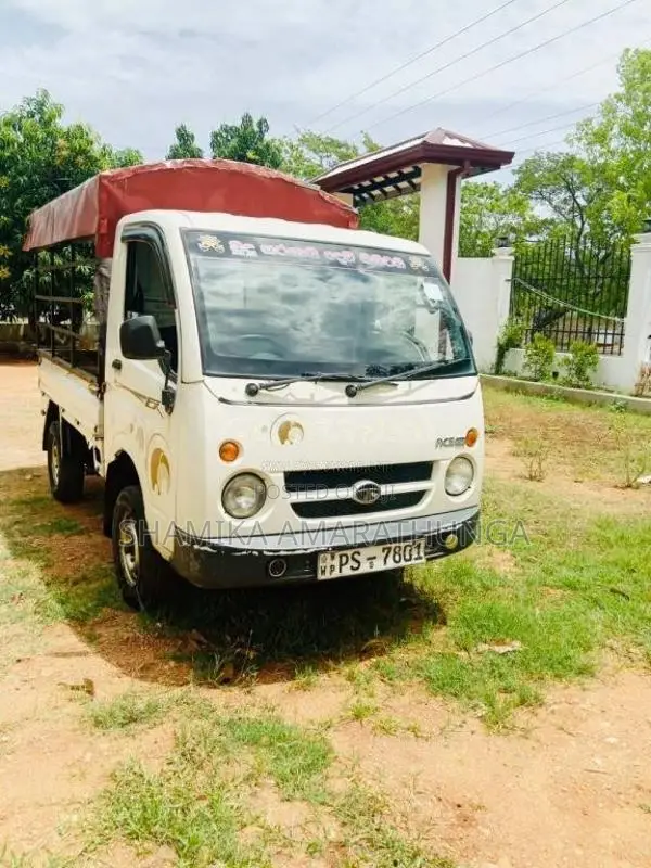 Tata Dimo Batta 2012 Lorry (Used)