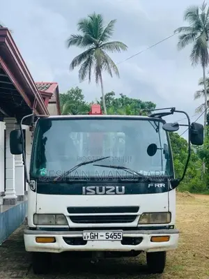 Isuzu Boom Truck 1995 Lorry (Used)