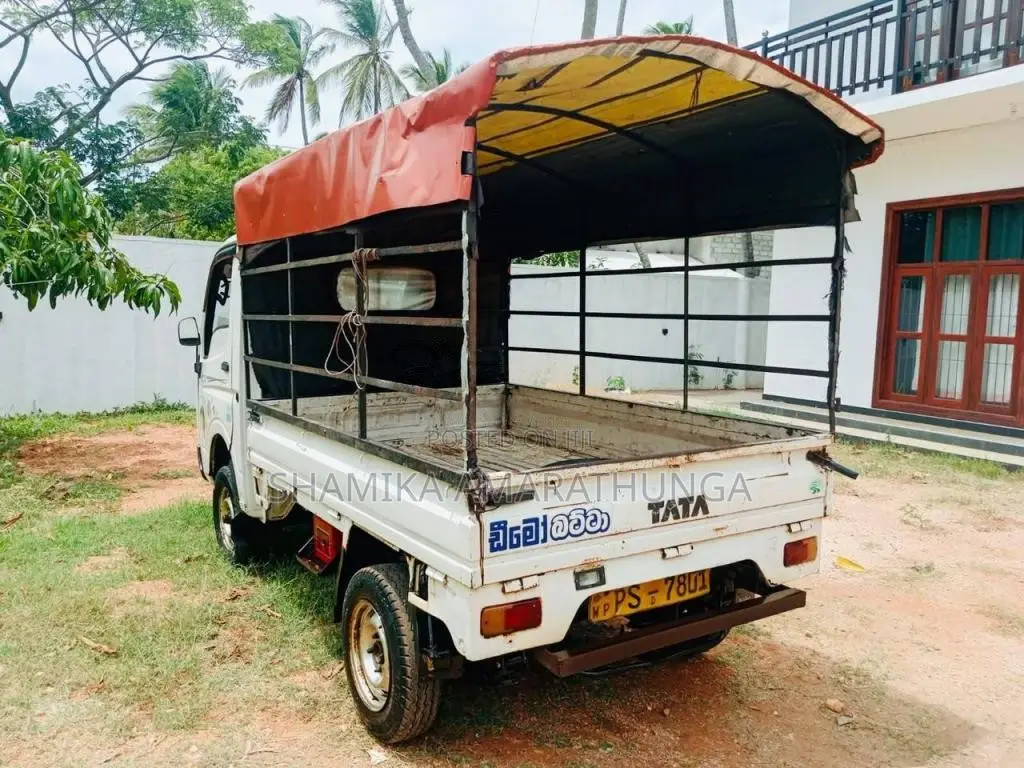Tata Dimo Batta 2012 Lorry (Used)