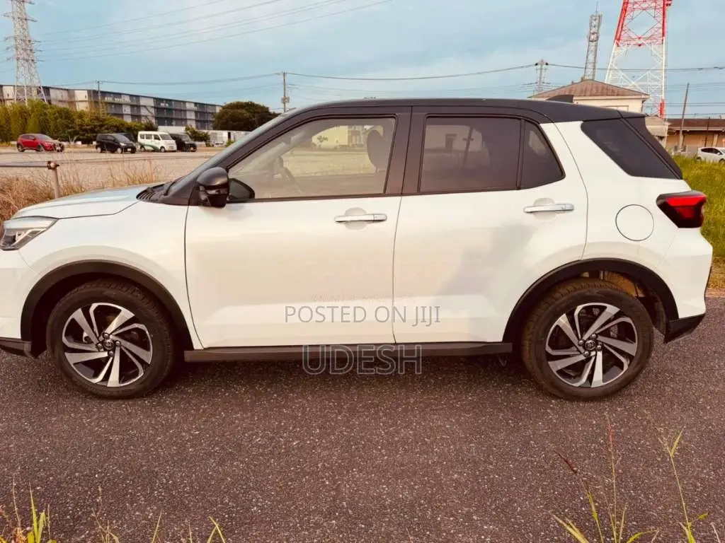 Toyota Raize 2025 SUV Unregistered (Recondition)