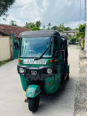 Bajaj RE 4 Stroke 2015 Three Wheel (Used)