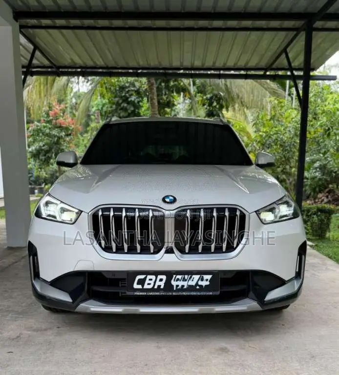 BMW X1 2025 SUV (Used)