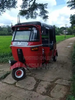 Bajaj 2 Stroke 2006 Three Wheel (Used)