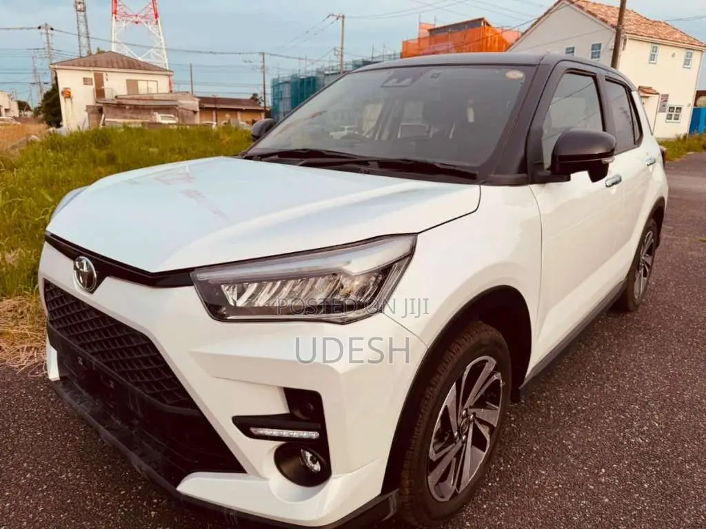 Toyota Raize 2025 SUV Unregistered (Recondition)