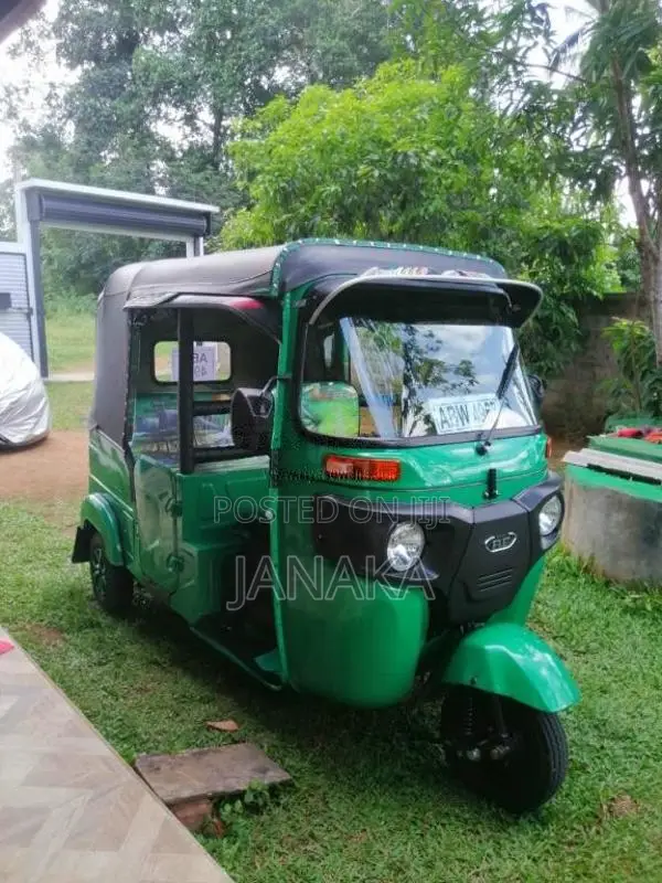 Bajaj RE 2025 Three Wheel (Used)