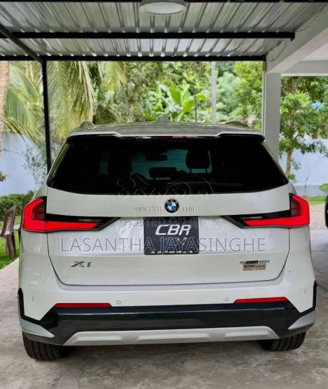 BMW X1 2025 SUV (Used)