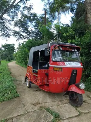 Bajaj 2 Stroke 2006 Three Wheel (Used)