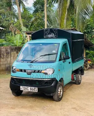 Mahindra Jeeto 2016 Lorry (Used)