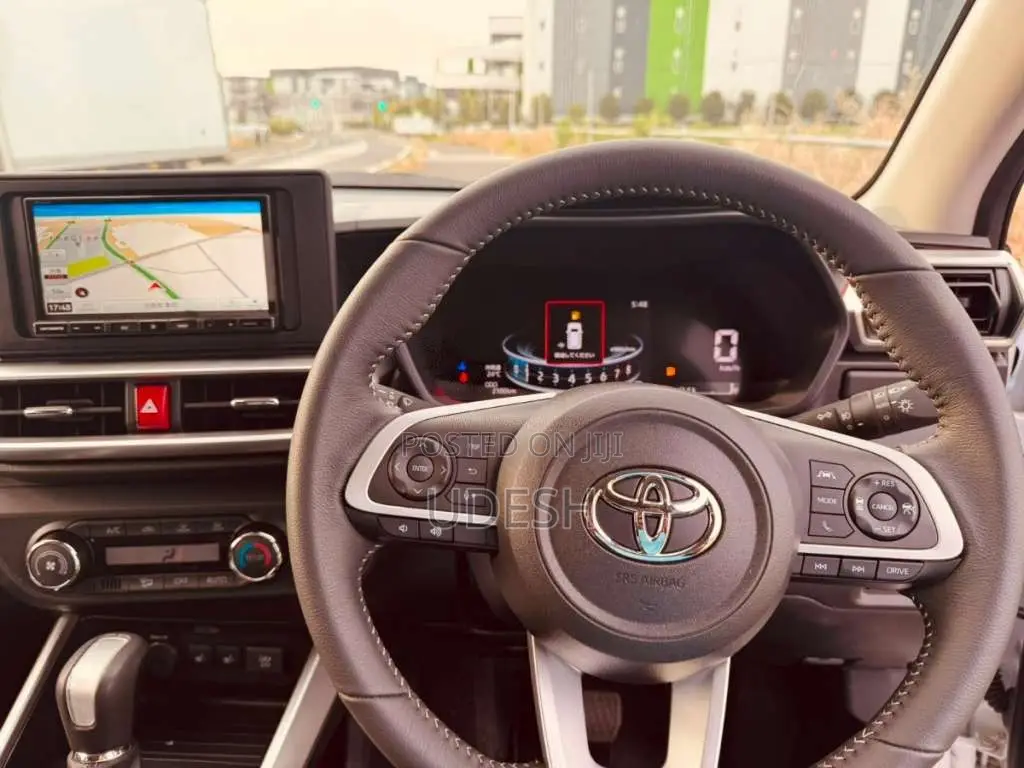 Toyota Raize 2025 SUV Unregistered (Recondition)