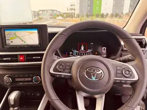 Toyota Raize 2025 SUV Unregistered (Recondition)