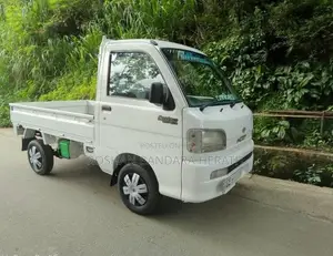 Daihatsu Hijet 2002 Lorry (Used)