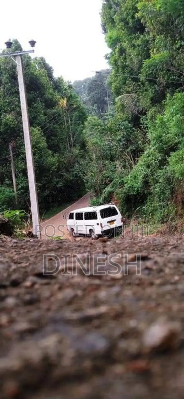Toyota Lh30 1980 Van (Used)