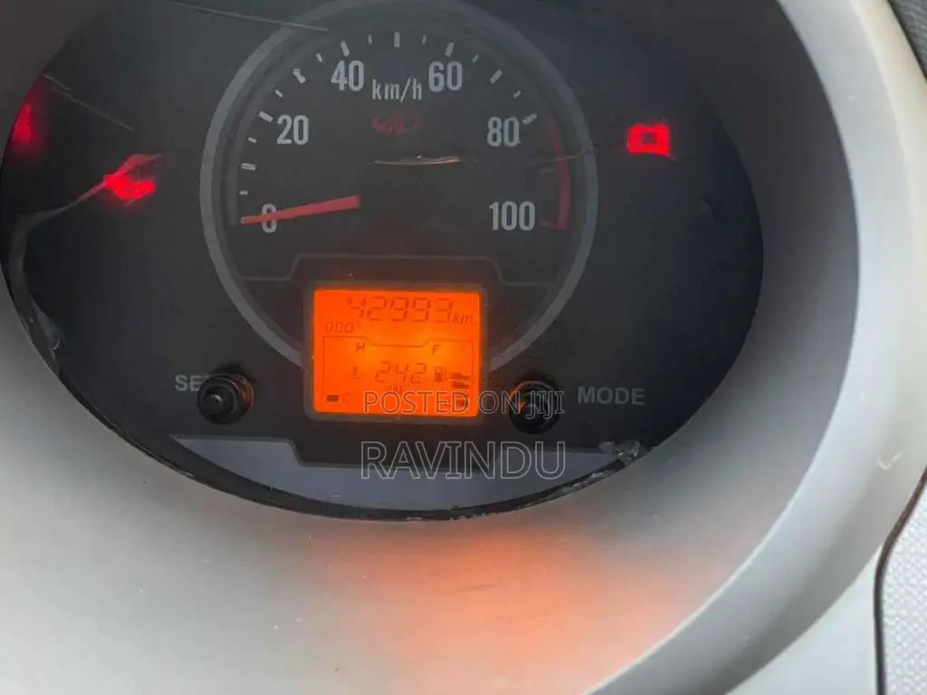 Mahindra Jeeto 2016 Lorry (Used)