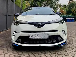 Toyota CHR NGX 10 GT TURBO 2018 SUV (Used)