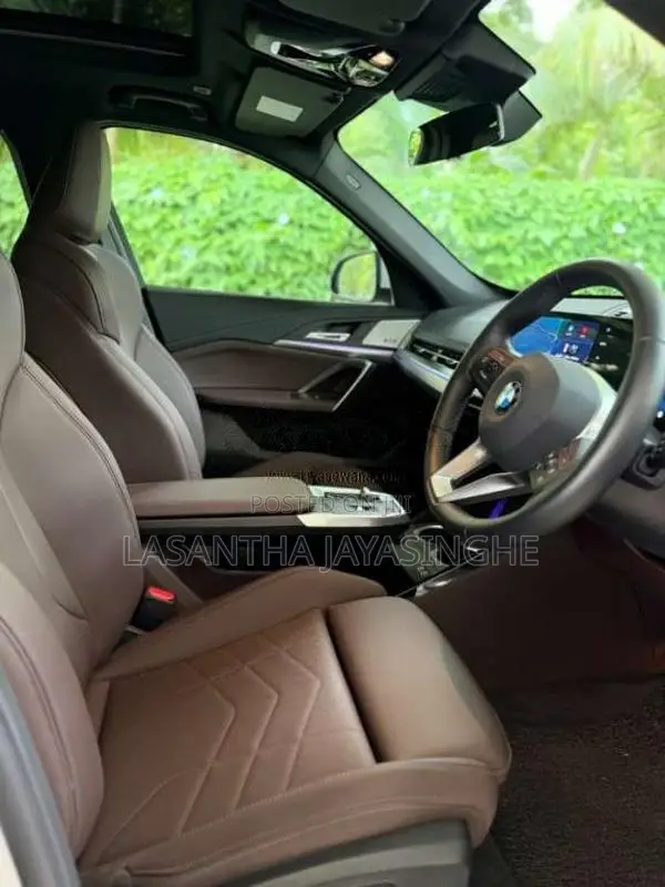 BMW X1 2025 SUV (Used)
