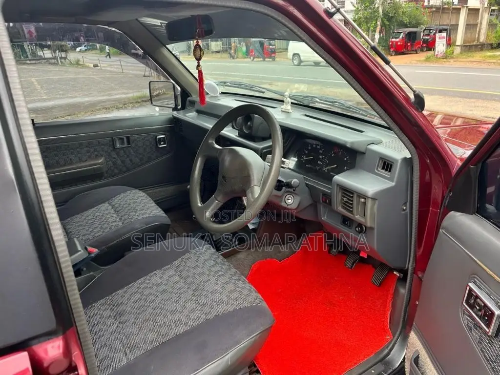 Mitsubishi Strada 1992 Pickup (Used)