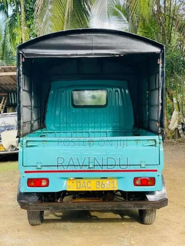 Mahindra Jeeto 2016 Lorry (Used)