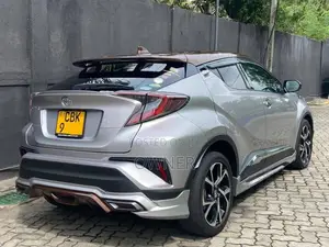 Toyota CHR NGX GT TURBO 2018 SUV (Used)