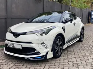 Toyota CHR NGX 10 GT TURBO 2018 SUV (Used)