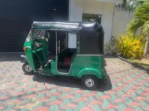 Bajaj RE 2 Stroke 2009 Three Wheel (Used)