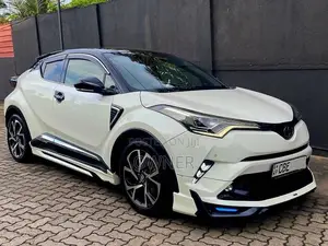 Toyota CHR NGX 10 GT TURBO 2018 SUV (Used)