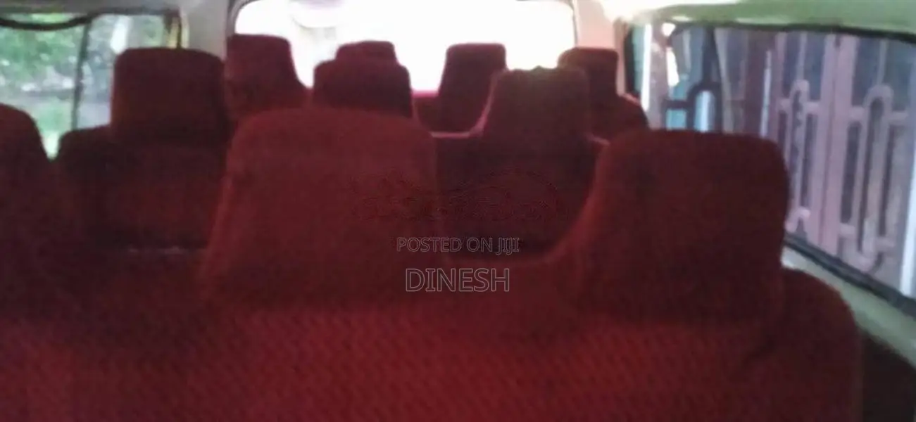Toyota Lh30 1980 Van (Used)