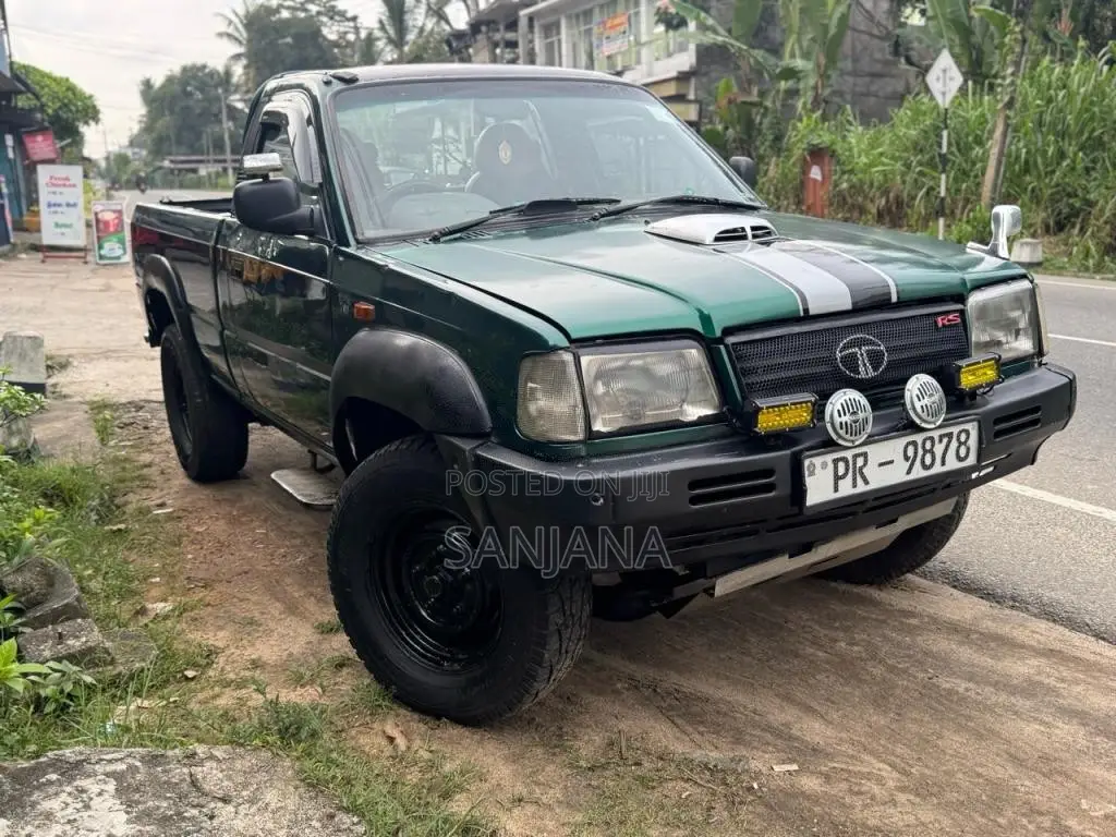 Tata Telecoline 2011 Pickup (Used)