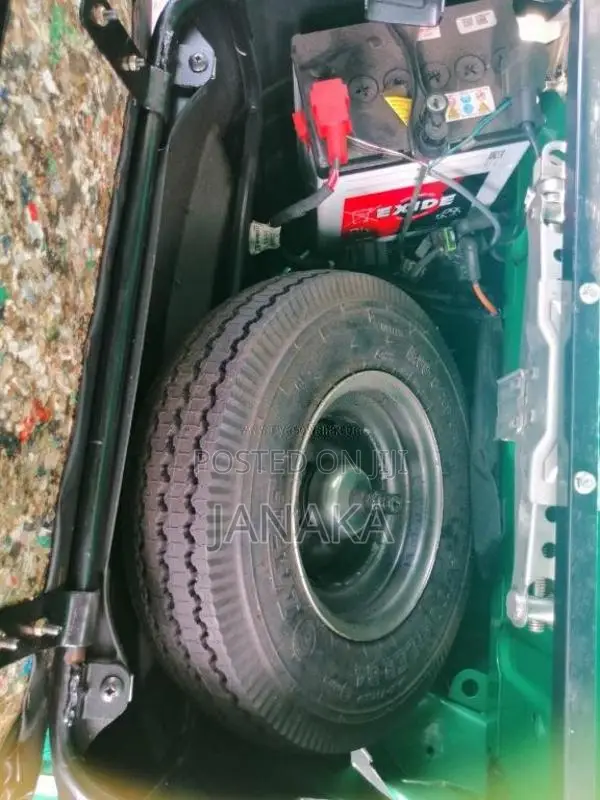 Bajaj RE 2025 Three Wheel (Used)