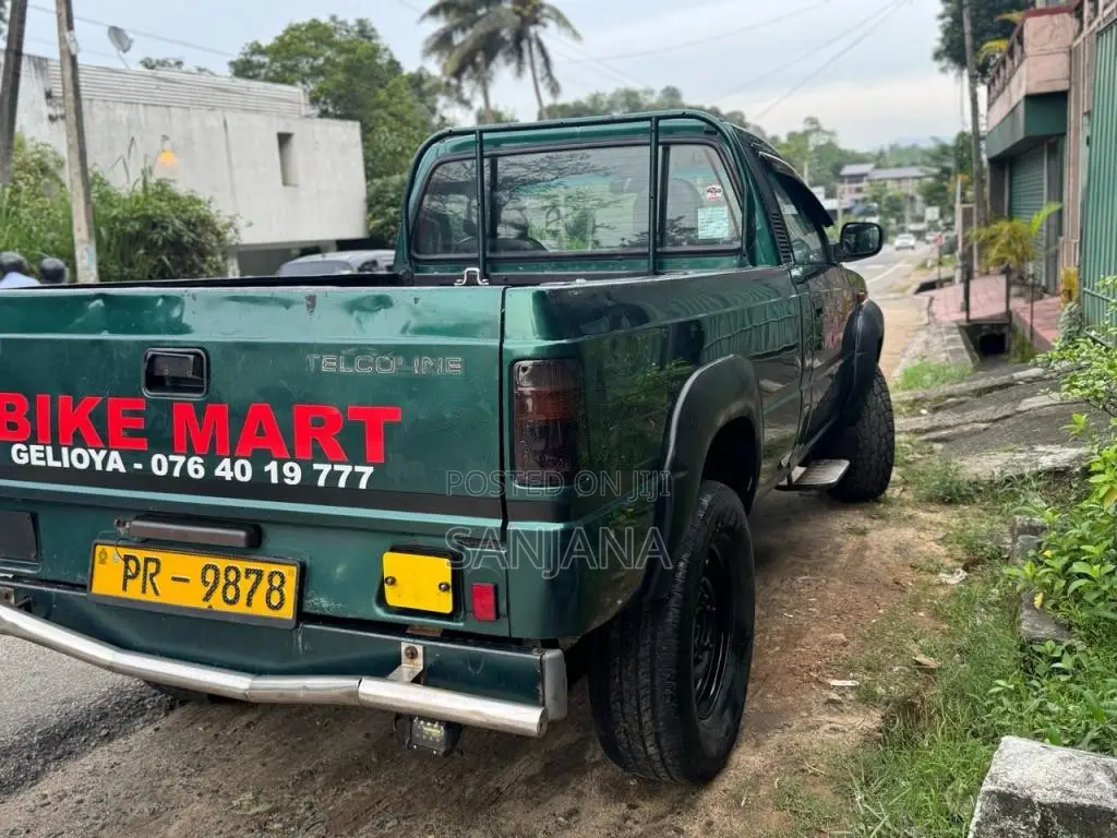 Tata Telecoline 2011 Pickup (Used)