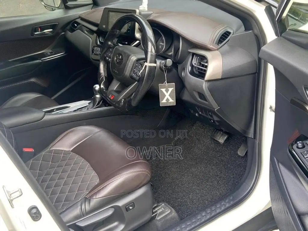 Toyota CHR NGX 10 GT TURBO 2018 SUV (Used)