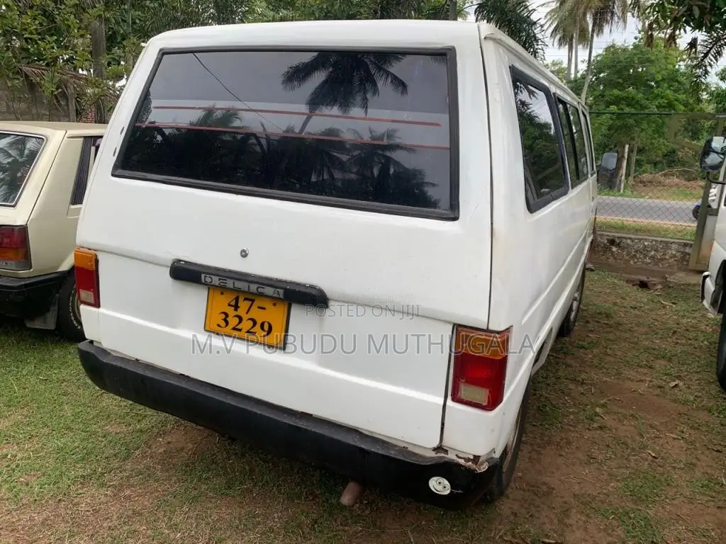 Mitsubishi L300 1985 Lorry (Used)