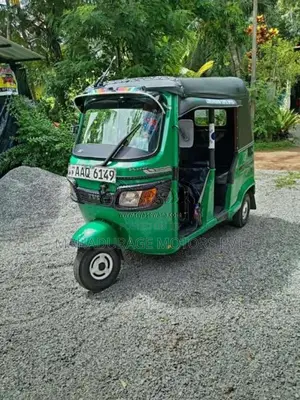 TVS King 2014 Three Wheel (Used)