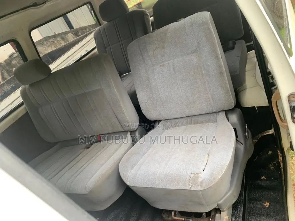 Mitsubishi L300 1985 Lorry (Used)