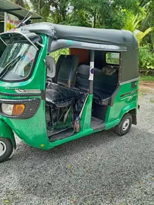 TVS King 2014 Three Wheel (Used)