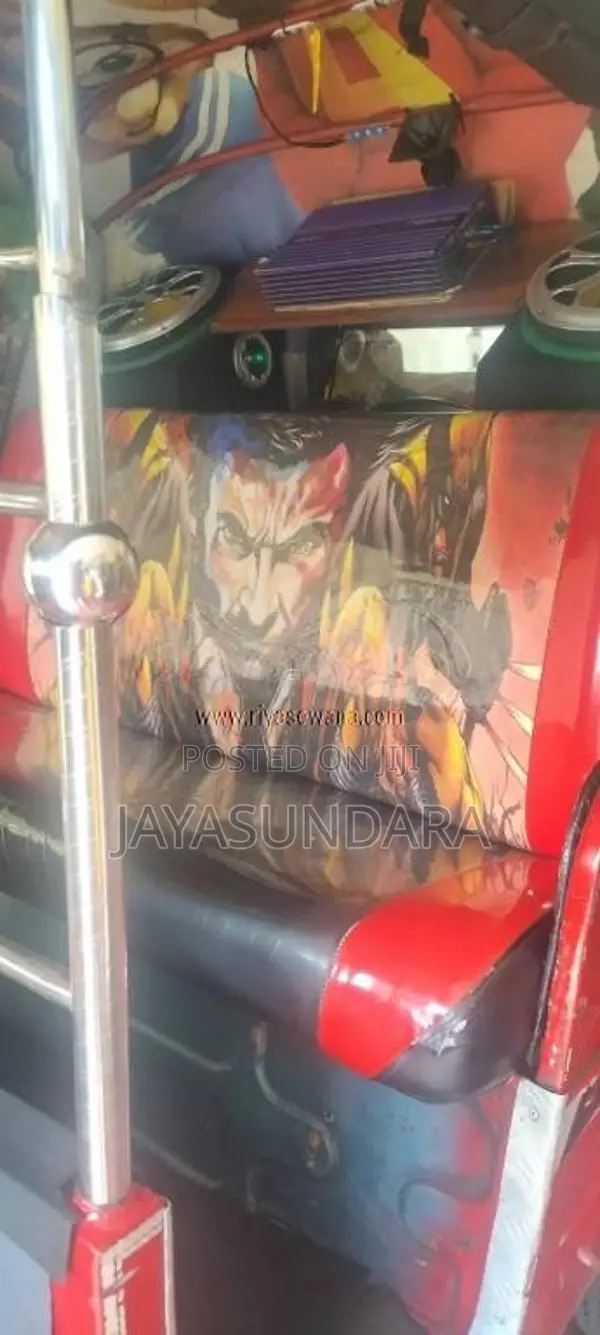 Bajaj RE 2002 Three Wheel (Used)
