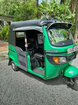 TVS King 2014 Three Wheel (Used)