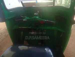 Bajaj 2 Stroke 2004 Three Wheel (Used)